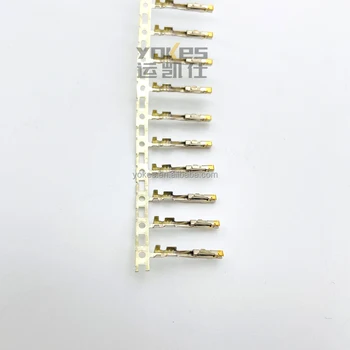 Electrical components REC Connector plug GOLD FORMING terminal Original Factory wholesale Excavator Parts