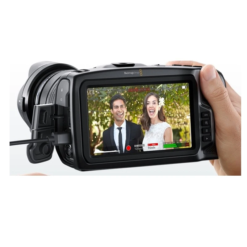 
Новый продукт blackmagic камера bmpcc Blackmagic карманная Кинокамера 4K 