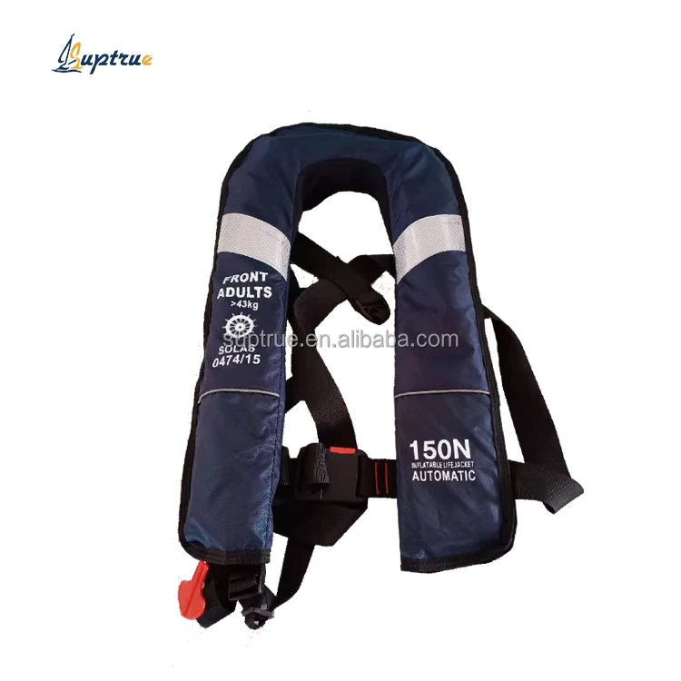 Professional Sea Fishing Boat Vest Life Jacket Swimming Training