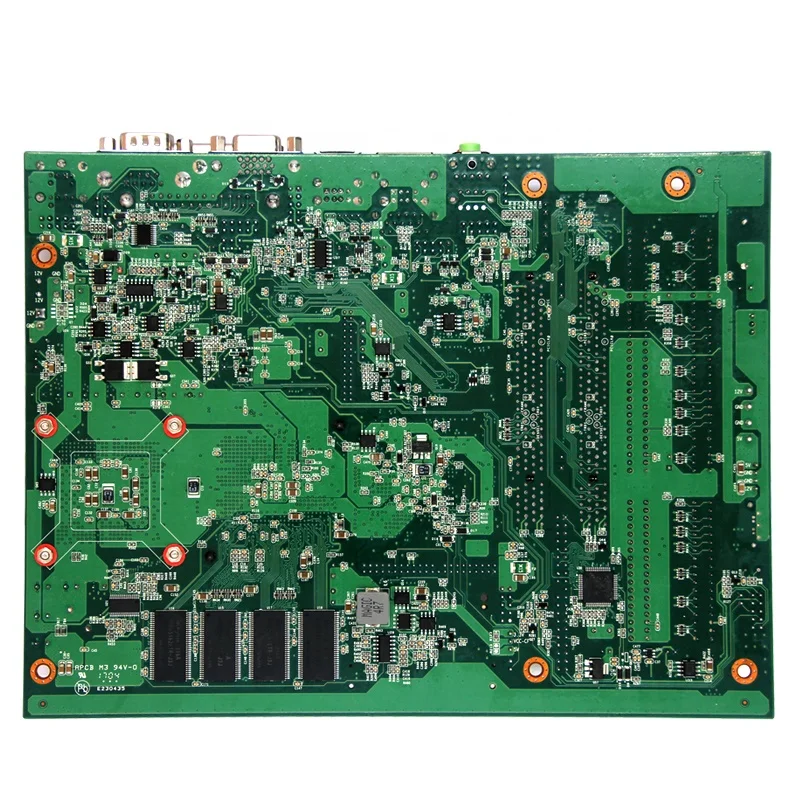 PGA 479 Встроенная ATX материнская плата Встроенная celeron M 855GM ISA слот материнская плата с памятью 512 Мб