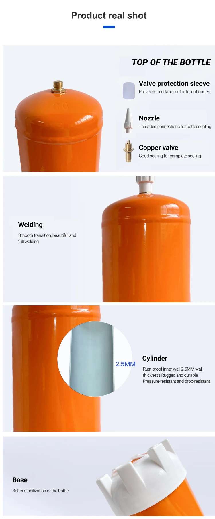 Best Prices Cream Charger 2.2l Cream Chargers Cream Whipper Chargers