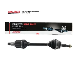 KINGSTEEL 43420-58020 Auto Part Factory CV Joint Car Left Front Axle Drive Shaft Assembly for ALPHARD AGH30 AYH30 GGH30 2015