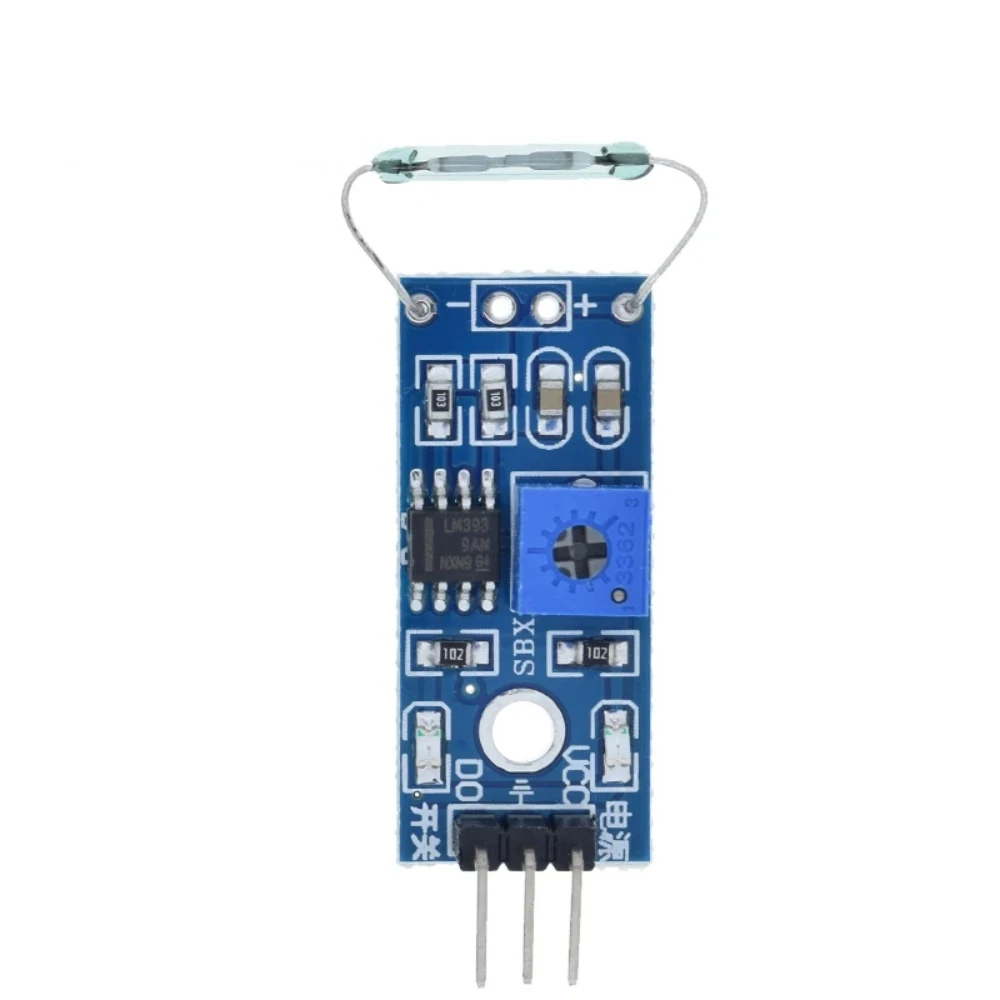 Reed sensor module magnetron module reed switch MagSwitch Diy Kit