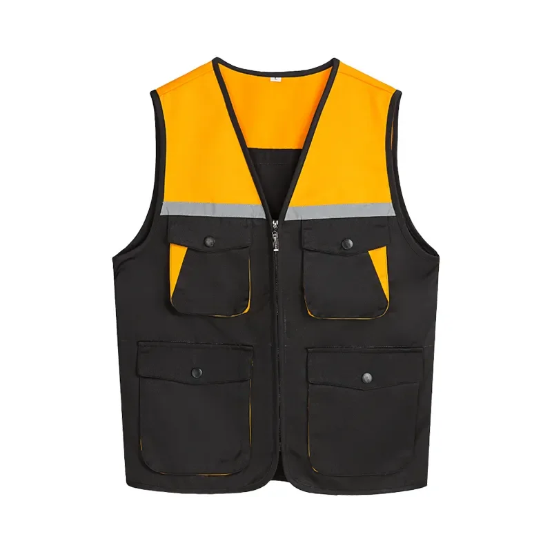 Hivis Jacket Pants Shirt Construction Site Working Clothes Worker Coveralls Workwear Uniforms Suits