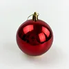 Bright red