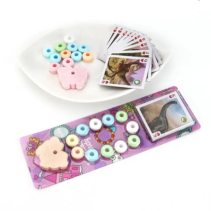 bracelet press candy
