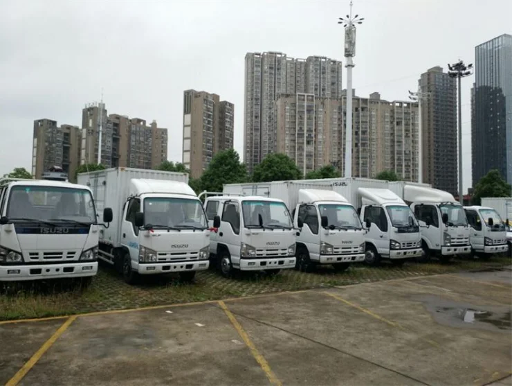 Hunan Fuda Machinery Trade Co., Ltd.