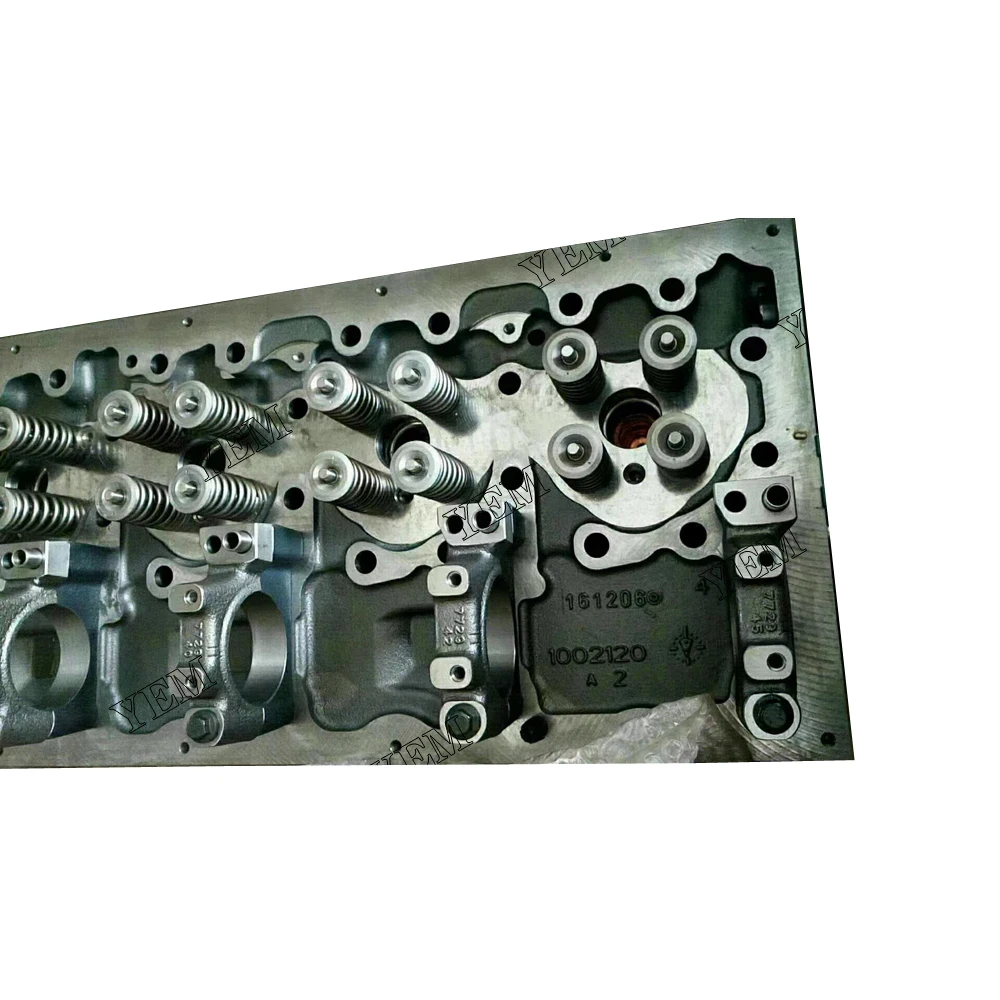 D13 Cylinder Head Assy for Volvo Excavator Part