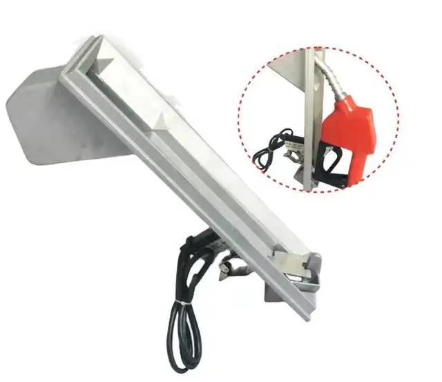 Gas Station Fuel  Nozzle Holder with Hall Switch ,and Ex-proof and CE Switch