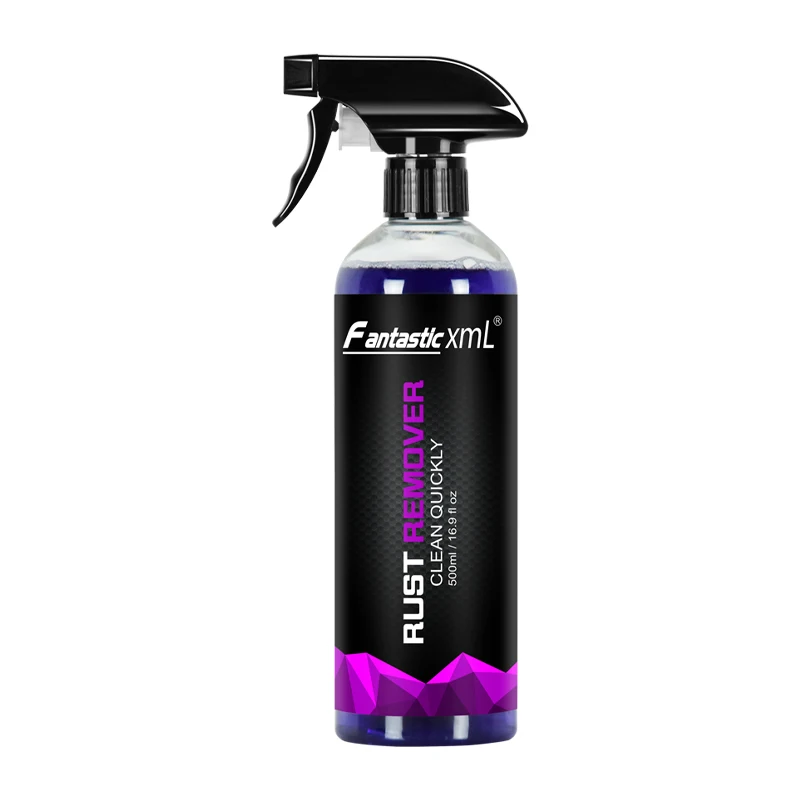 high quality hand spray rust remover