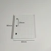 70 Sheets Grid Inner Page(60x80mm)
