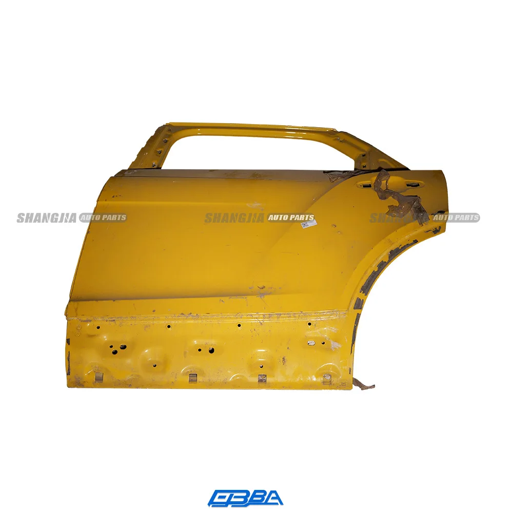 36A833051 Car Door Accessories Aluminium Alloy Left Rear Door For Bentley Bentayga Spare Parts Car Easy Install Left Back Door