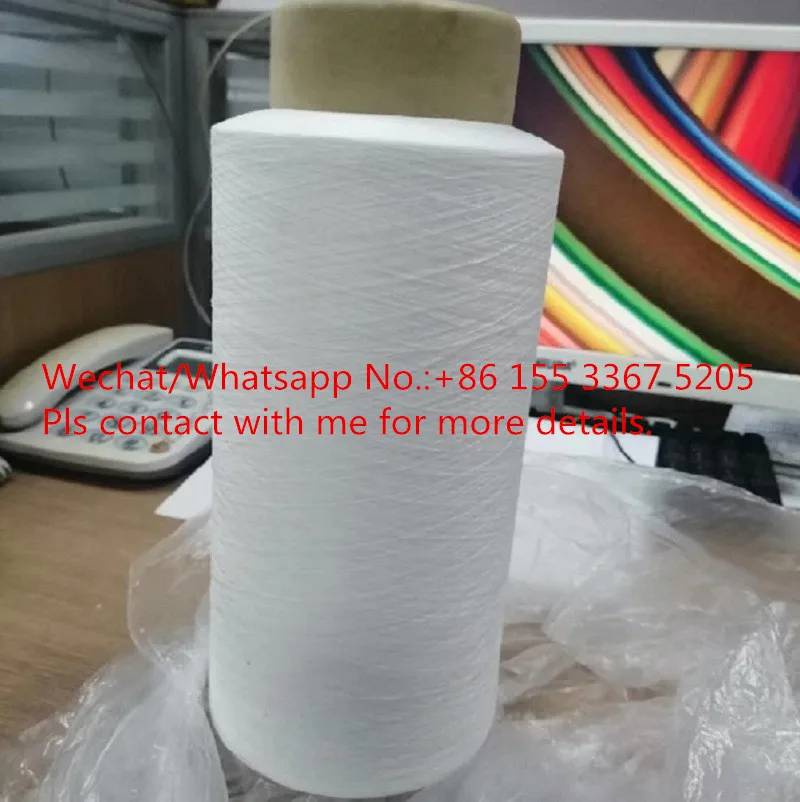 100% polyester yarn dty 75d/72f sim