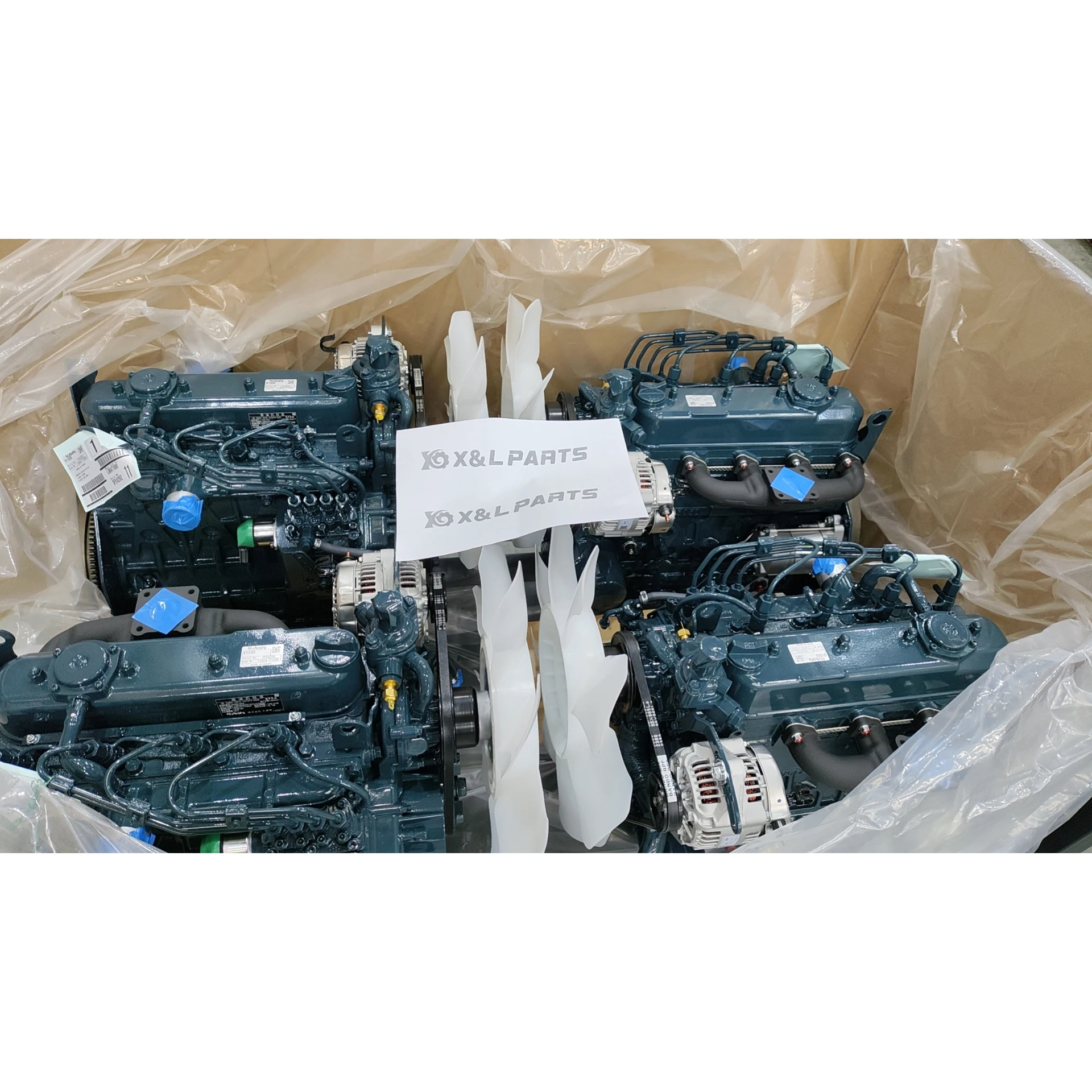 FOR KUBOTA ENGINE MOTOR DIESEL MINI EXCAVATOR D902 D722 V1505 V1505T V2403 V3307 WATER COOLED MACHINERY CONSTRUCTION ASSEMBLY