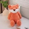 Seated Fox