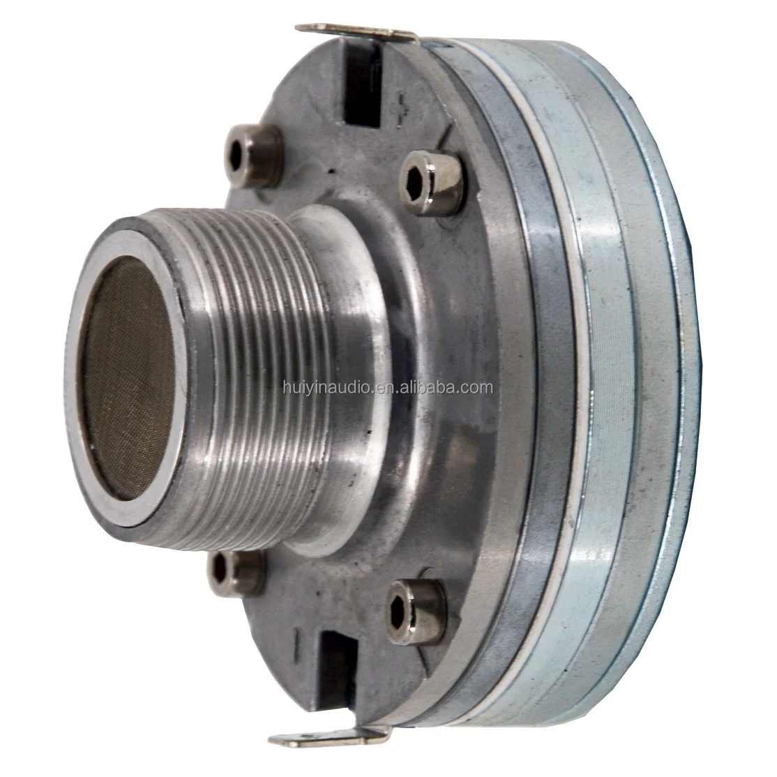 Pemacu Frekuensi Tinggi 1 Inci Profesional Tweeter Mampatan Kumparan Suara Aluminium 1.5 Inci Neodimium untuk Audio Kereta
