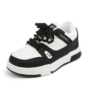 Fashion Casual Running Tennis School Walking Children Shoes Kids Designer Sneakers Slip on Kids Sneakers for Boys and Girls