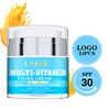 Multivitamin whitening face cream