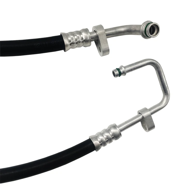 High Quality Air Conditioning Pipe Line Assemblies Auto Ac Hose For