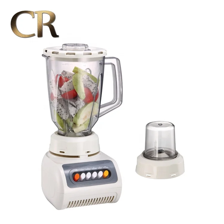 Electric Juicer Blender Grinder Mixer 2 In 1 Cr999 Buy Juicer Mixer
