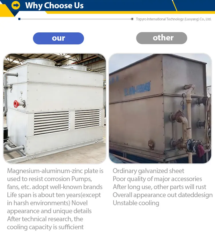 Cooling Tower, 1000 W, PPCPVCetc - detail 8