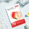 Masque pour les pieds à la pêche EFERO