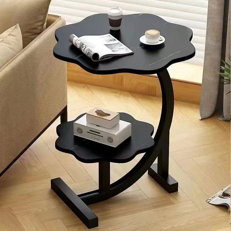 Modern Small Tea Table of Plastic Art Plastic the Bed Side Table Small Coffee Table