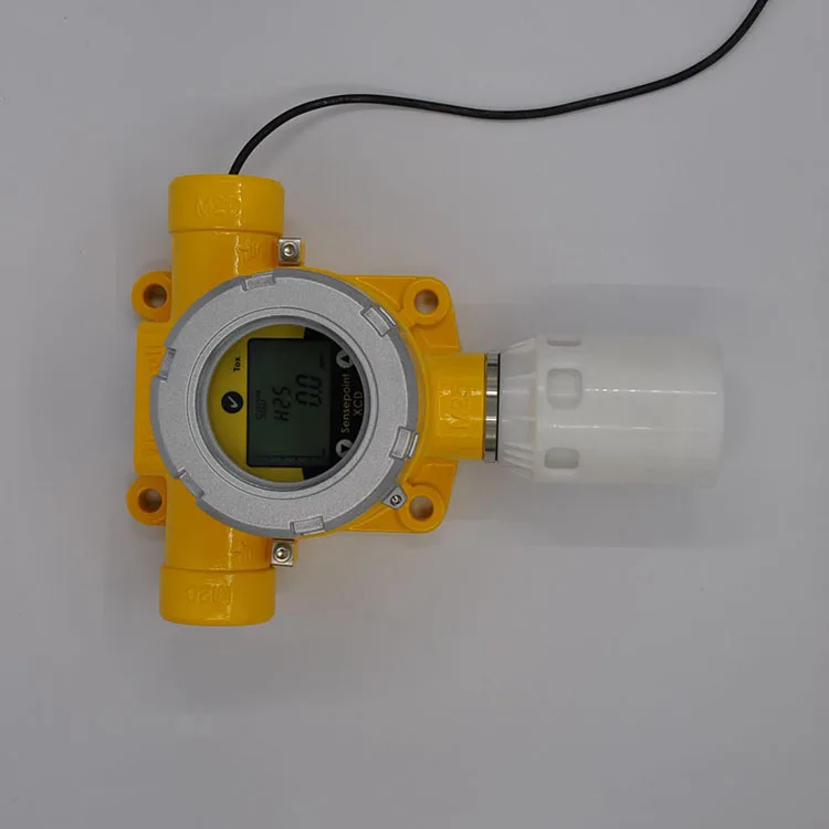 Combustible Gas Infrared Transmitter Sensepoint XCD with Modbus Communication SPXCDALMRXM