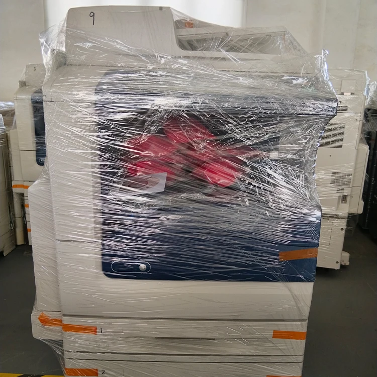Used A3 Multifunction Copier - Xerox WorkCentre 7855 Colour Laser