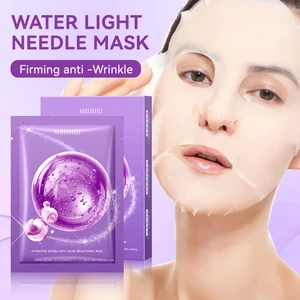 Wholesale Factory 5PCS Facial Care Essential Mask Hydrating Moisturizing Firming Anti Wrinkle Anti Aging Brightening Face Mask
