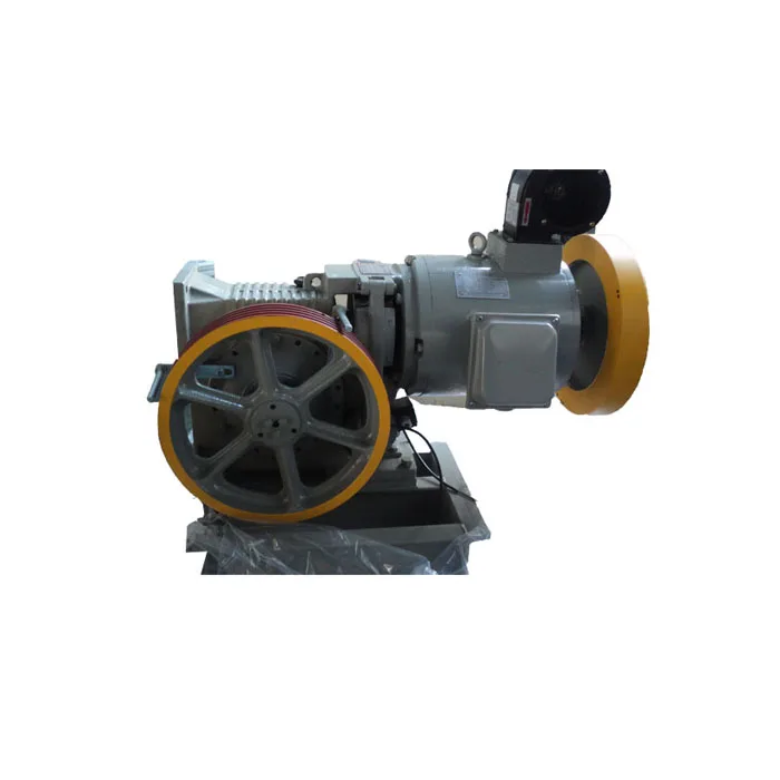 2000KG TORIN Elevator Geared Traction Machine GTW7 Lift Motor