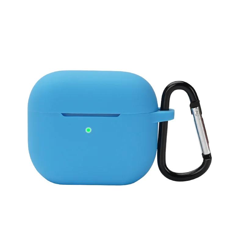 Glow in the Dark Silicon case for Apple Air Pods 4 Glowing in Dark Silicon  Protective Airpod 4 Case