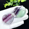 1.Rainbow Fluorite