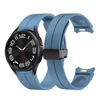 6 Advanced Blue-Black Buckle