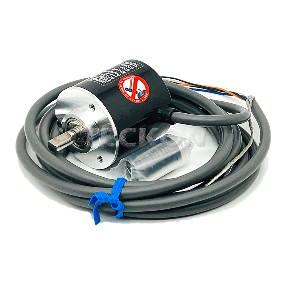 E6B2-CWZ6C 1000P/R 2M Incremental 40-mm-dia. Codificador rotativo E6B2 CWZ6C 1000PR