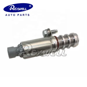 New Genuine OE 12655420 12655421 Intake & Exhaust Oil Control Valve VVT Variable Timing Solenoid Actuator for GM Buick Chevy