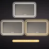 Model B + Dual Touch + Tri-color Light + Defogging