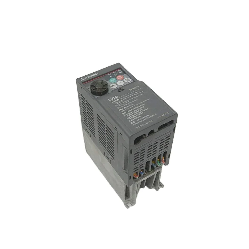 Best Selling Mitsubishi FR-D720S-2.2K-CHT Inverter DC Drive Best Selling Mitsubishi FR-D720S-2.2K-CHT Inverter DC Drive