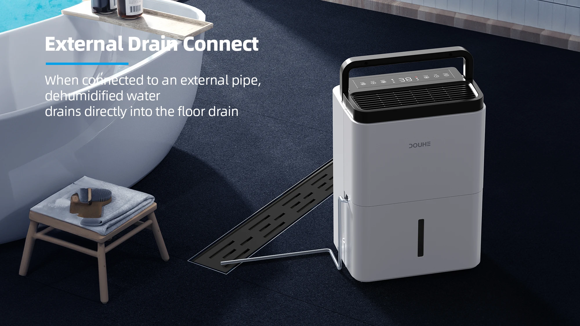 Compressor, 12L/D, R290, 220V, Portable - detail 10