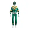 Power Rangers verdi