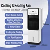 White Cooling&Heater