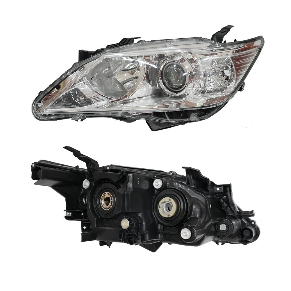 Factory Price Hot Selling Auto Parts Car Led head Lamp Headlight For Toyota Camry 2012 81185-06A10 supplier