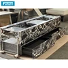 Calacatta Nero 2400*600*570MM