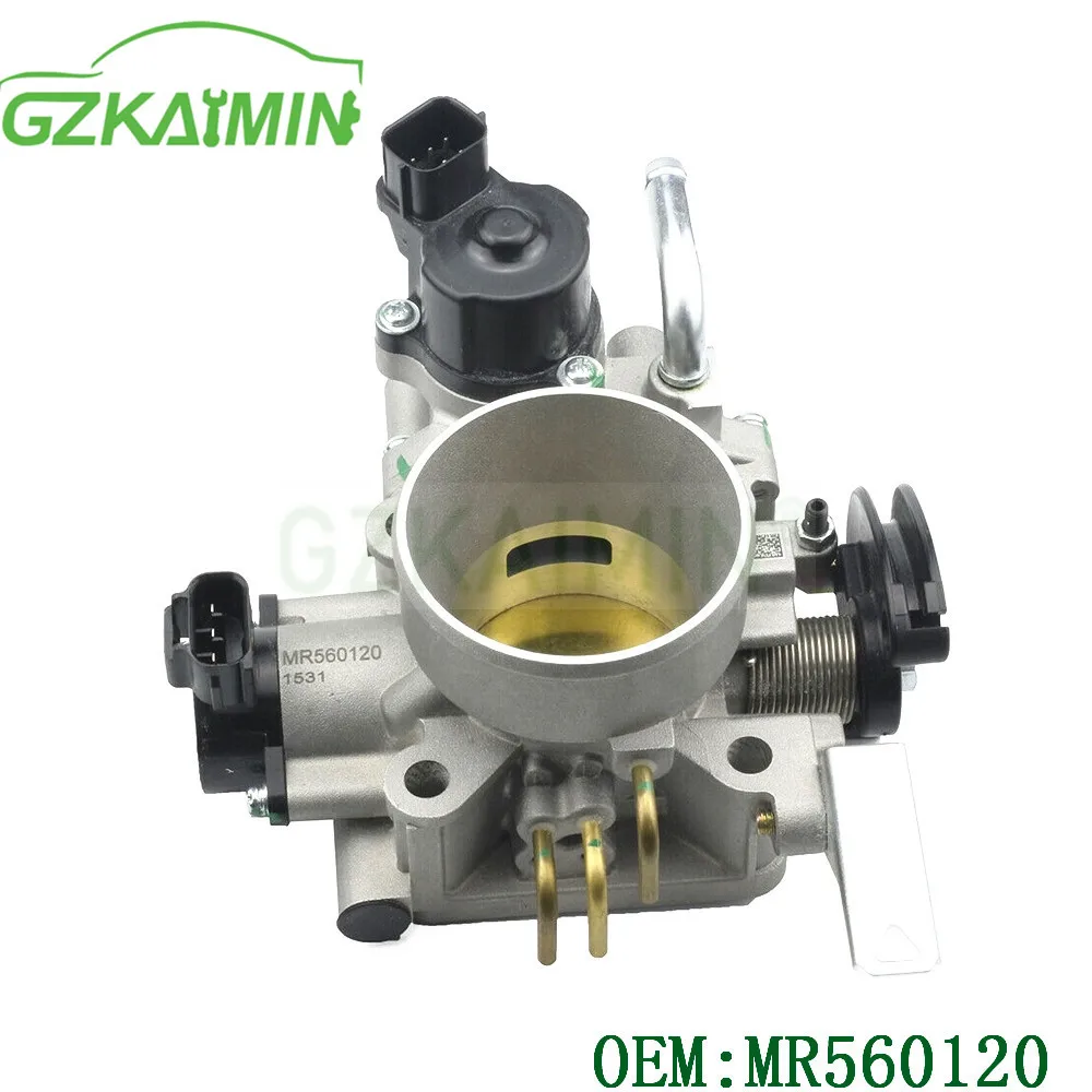 まほ Mitsubishi Lancer 2003-2015 Throttle Body - OEM MN128888