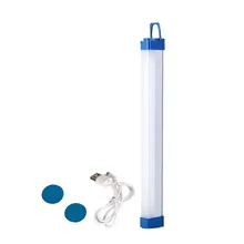 Shingel Outdoor Charge Tent Camping Lamp Home Usb Rechargeable Led Tube Emergency Lighting