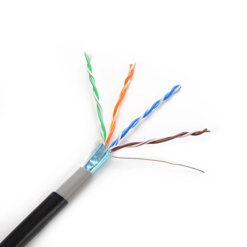 Network Cable Cat5e Ftp Outdoor Network Cable High Quality ...