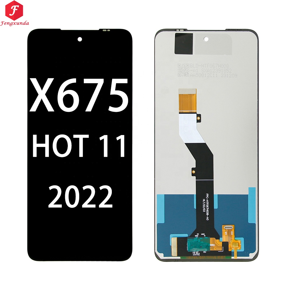 Alibaba.com: FENGXUNDA For Infinix Hot 11 2022 X675 LCD