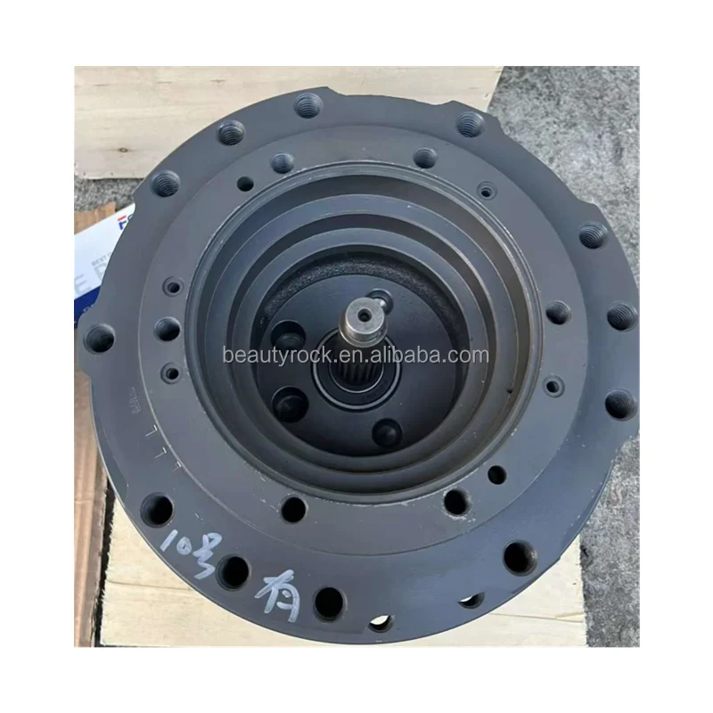 ZX55 ZX65 ZX70 Excavator Final Drive Reducer Travel Gearbox