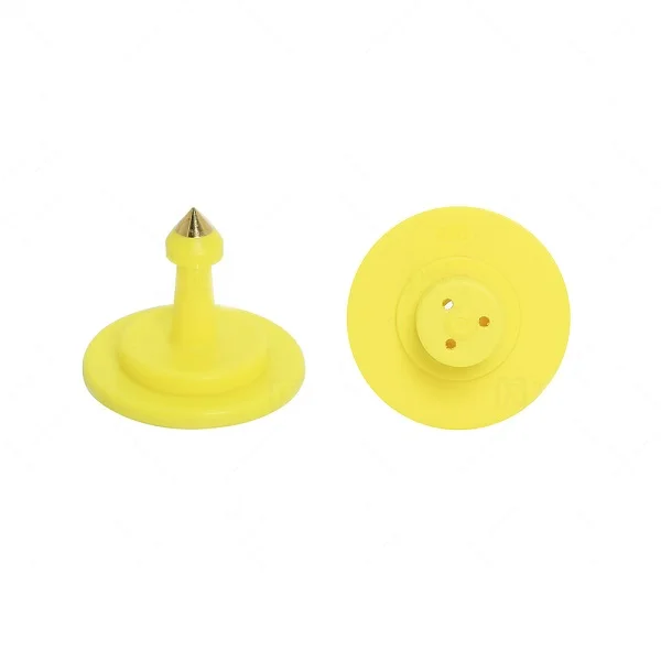 UHF RFID Animal Microchip Cow Ear Tag Identification Tag