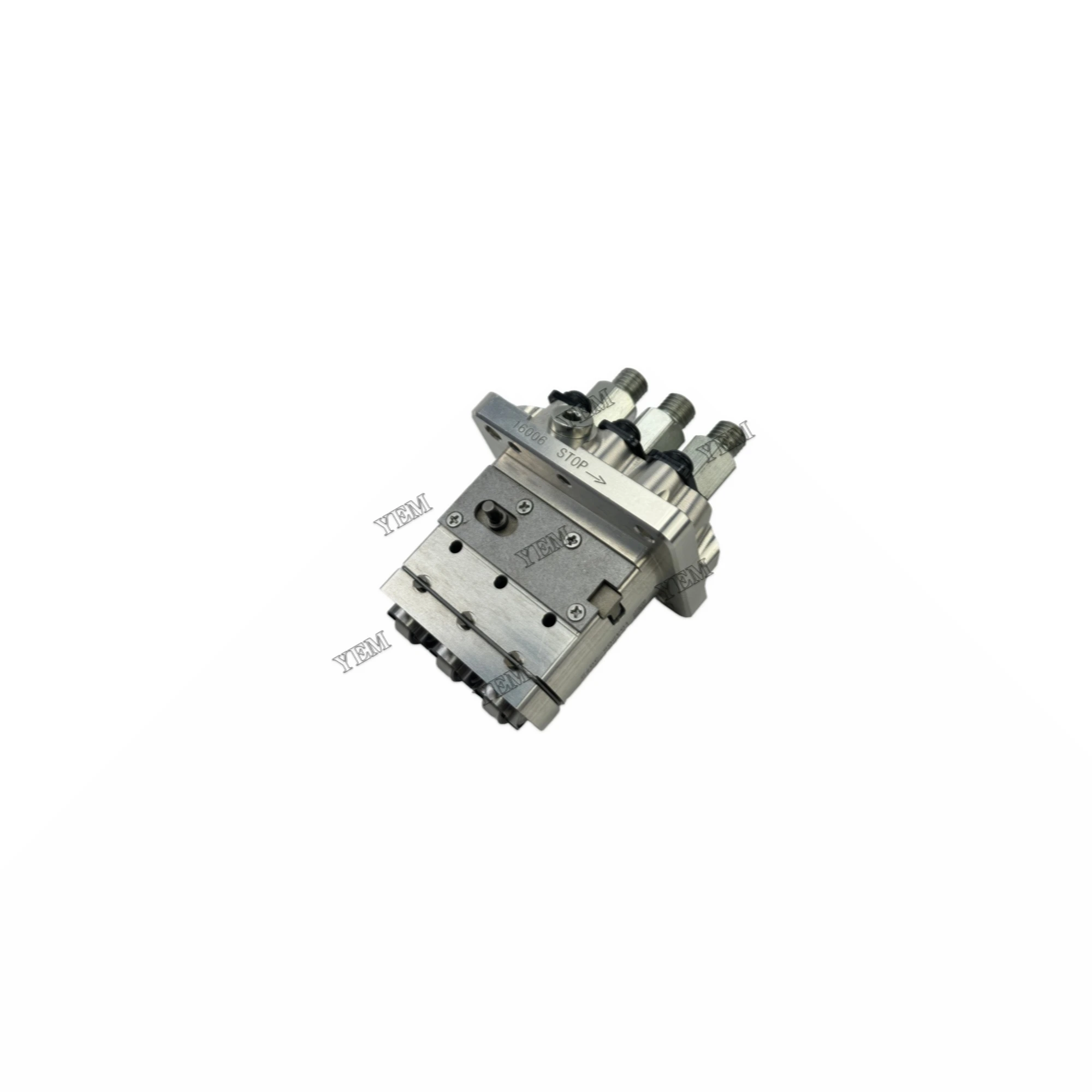 16006-51011 Fuel Injection Pump Fits for Kubota D722 Engine Parts Factory